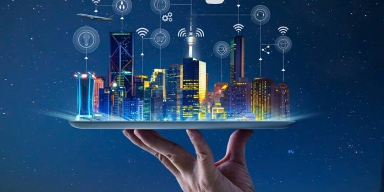 Unique Evolution of Smart Cities and Landscape – Insivia