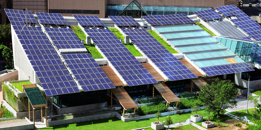 Green Building and its Impact on the Construction Industry