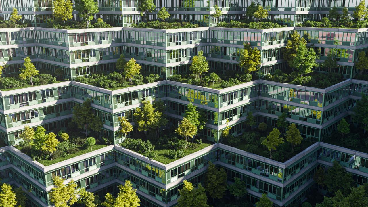 Sustainable Real Estate: How Green Building Trends Are Shaping the Swiss Housing Market - Premium Real Estate Solutions | Swiss Property Owners Association
