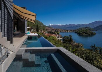 Villa Molli, Lake Como - Firefly Collection