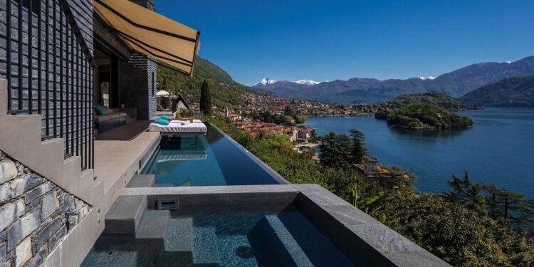Villa Molli, Lake Como - Firefly Collection