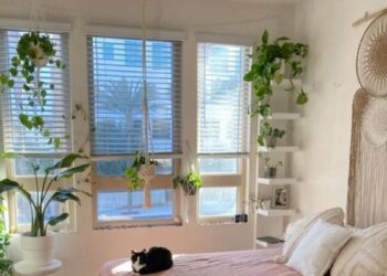 A Comfortable Solution For A Young Family, A Modern And Simple Model Of A 3-bedroom House