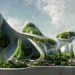 AI-generated Future Cities by Manas Bhat|Futuristic