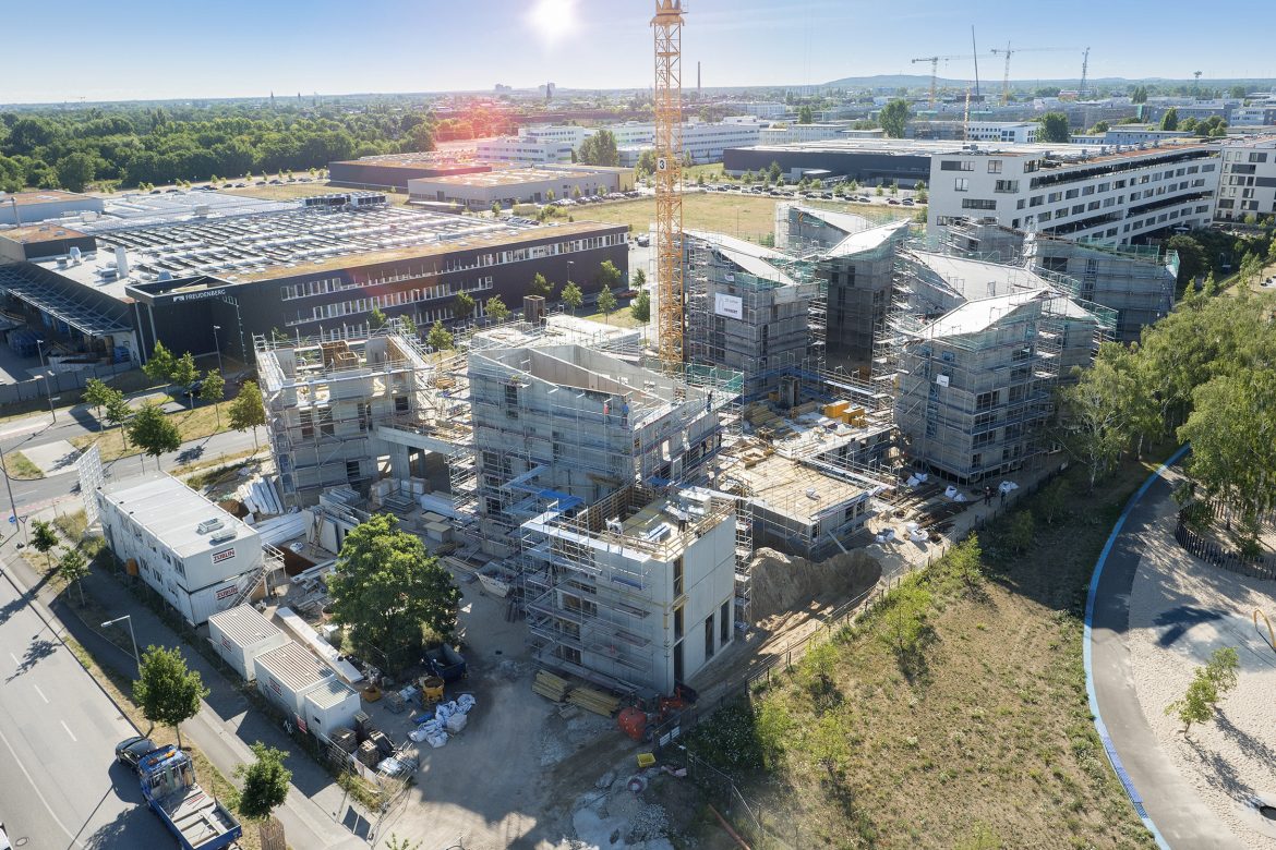 The future of digital transformation of residential buildings - From BIM-compliant planning to smart living - BIM World MUNICH