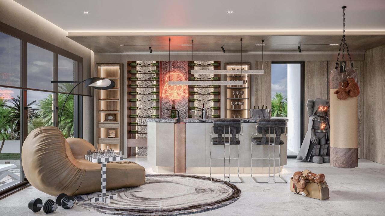 The Future of Luxury Home Design: 10 Trends That Will Define 2025 and  Beyond | Team Project