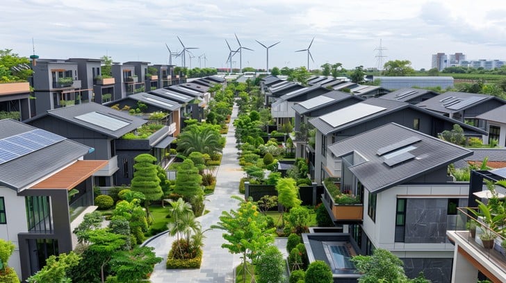 Free Eco-friendly Urban Living Image | Download at StockCake