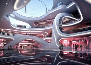 Top 10 Architectural Rendering Trends for 2024 - Stambol
