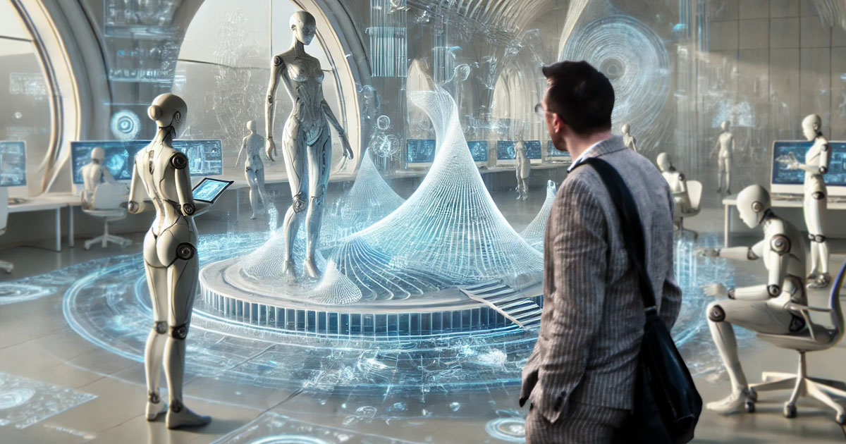 Human-AI Cooperation in Architecture