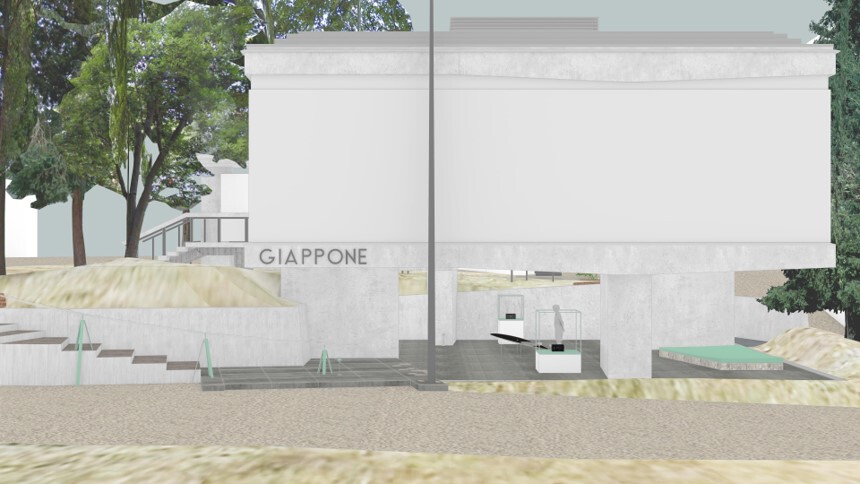 Japan Pavilion at 2025 Venice Biennale Explores Architectural Intelligence in Architectural Processes | ArchDaily