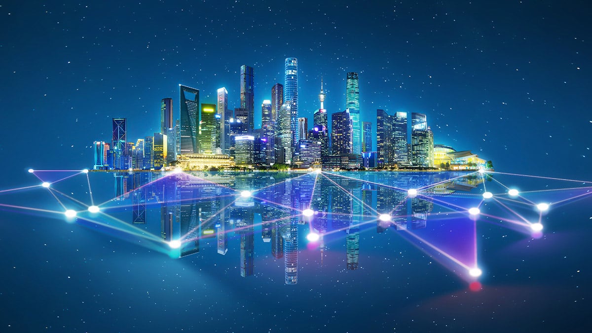 The Future of Urban Living: An Introduction to Smart Cities — Acer Corner