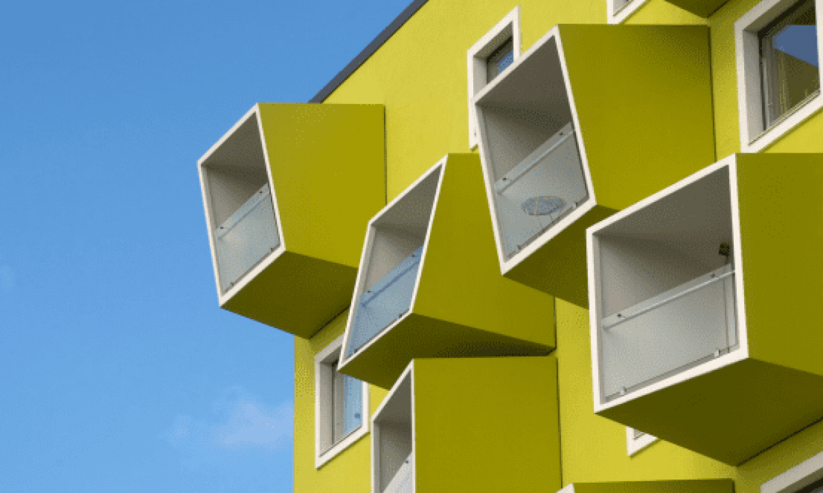 10 Unusual Buildings That Defy Architectural Norms