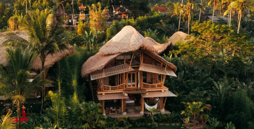 The 32 Best Bamboo Hotels, Bali: All The Best Bamboo Houses In Bali