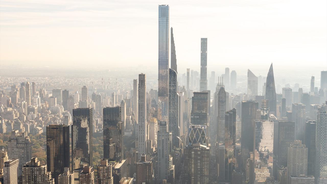 The Marvels—And Mistakes—Of Supertall Skyscrapers - The Atlantic