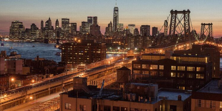 Inside N.Y.C.'s Plan To Fight Climate Change Through Architecture - Fast Company