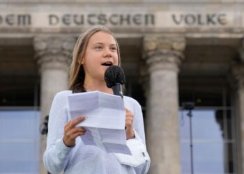 Greta Thunberg has Accepted the Left's Version of History. An Economic  Historian Responds. - History Reclaimed