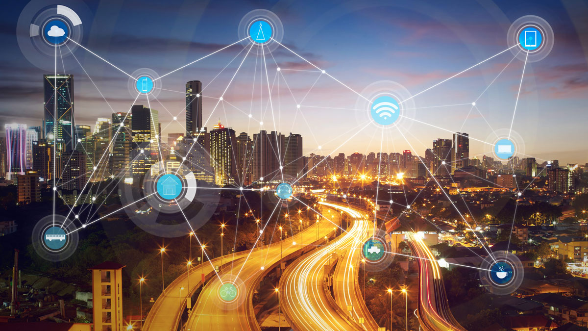 Meet the technology that is building the smart cities of the future