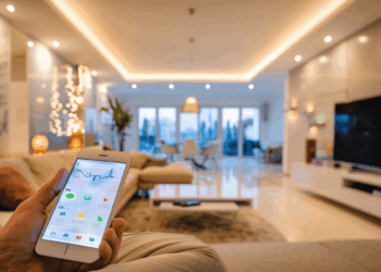 Smart Homes Revolutionizing Architecture: A Glimpse into the Future |  illustrarch