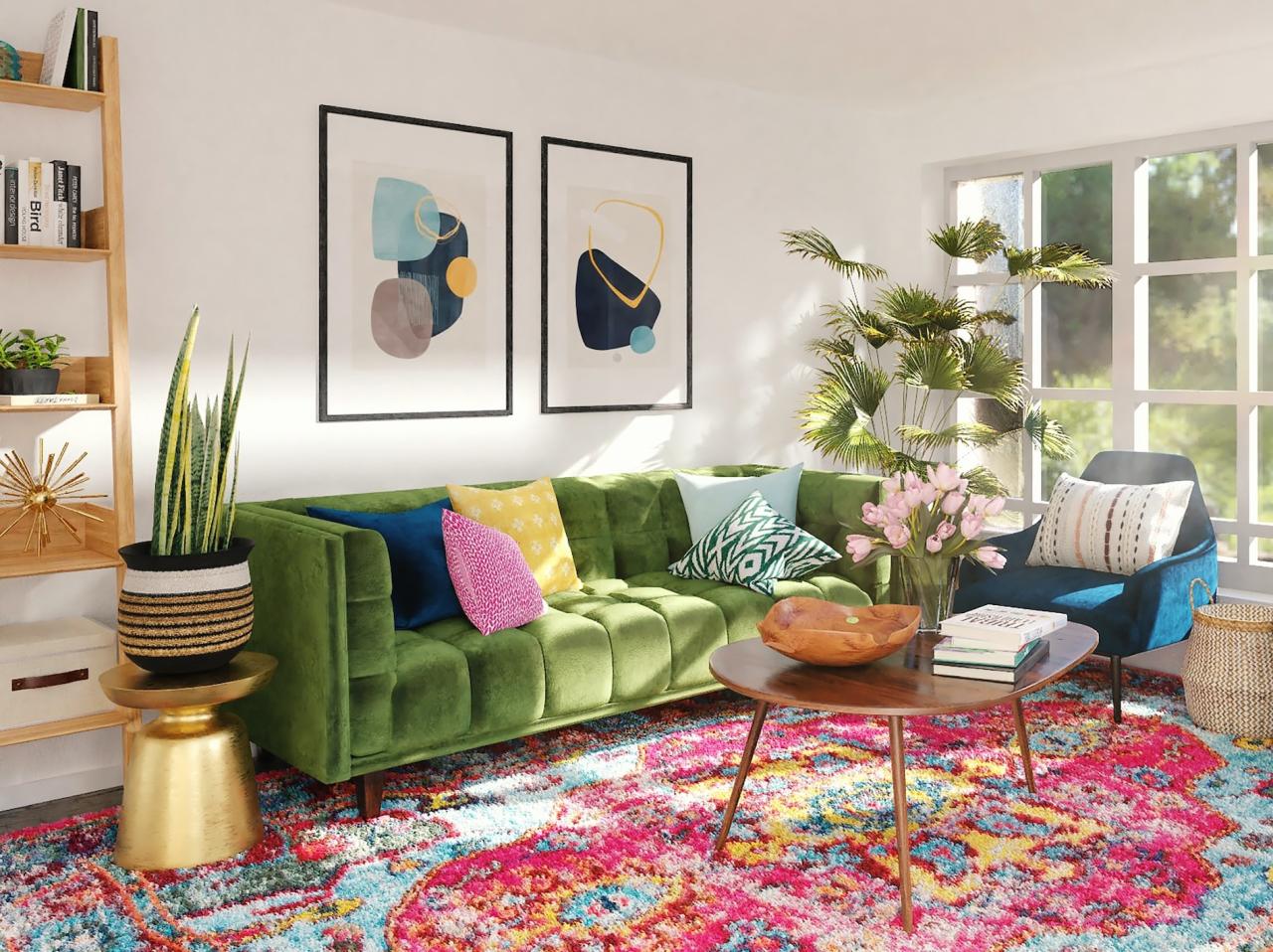 Maximalism vs. Minimalism: The Design Trend with Staying Power