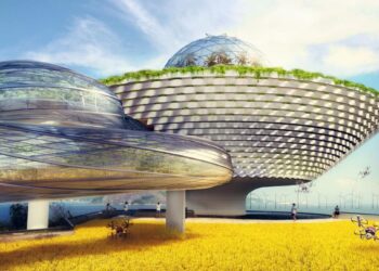 Architecture time warp: 7 iconic buildings reimagined
