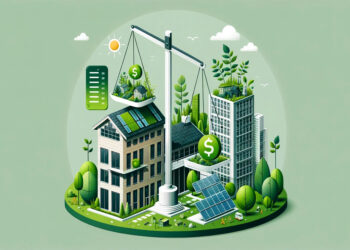 Sustainable Construction Costs & ROI of Green Practices