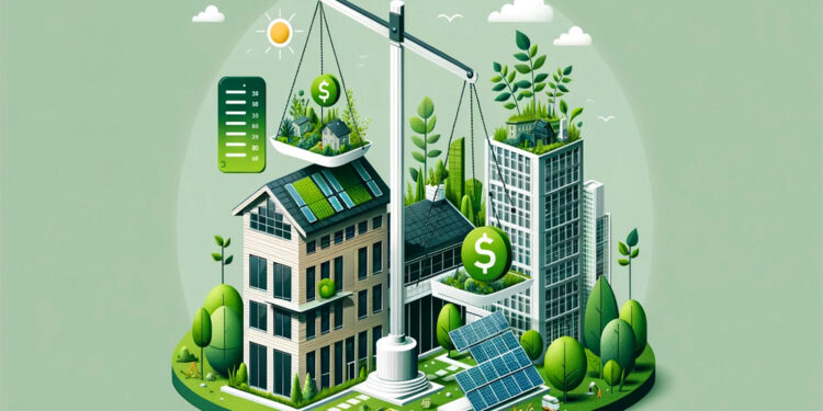 Sustainable Construction Costs & ROI of Green Practices