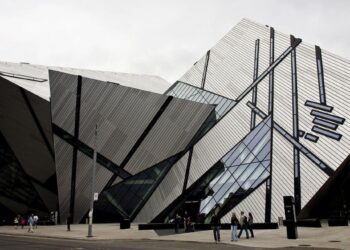 The architecture of Canada - Artchitectours