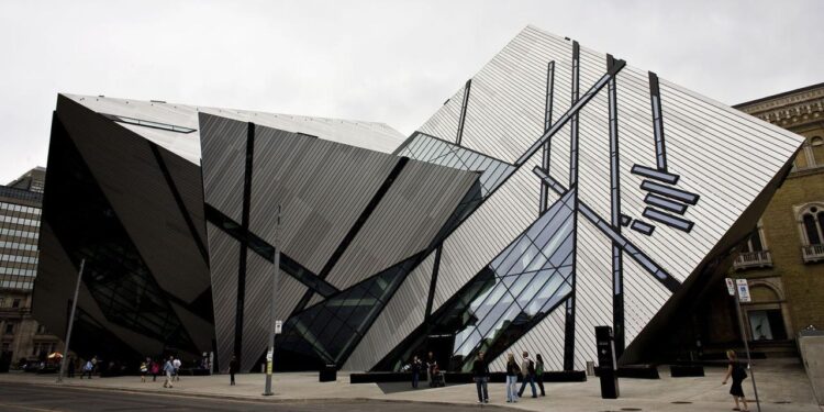 The architecture of Canada - Artchitectours