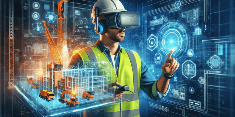 Virtual Reality in Construction: The Future of the Industry