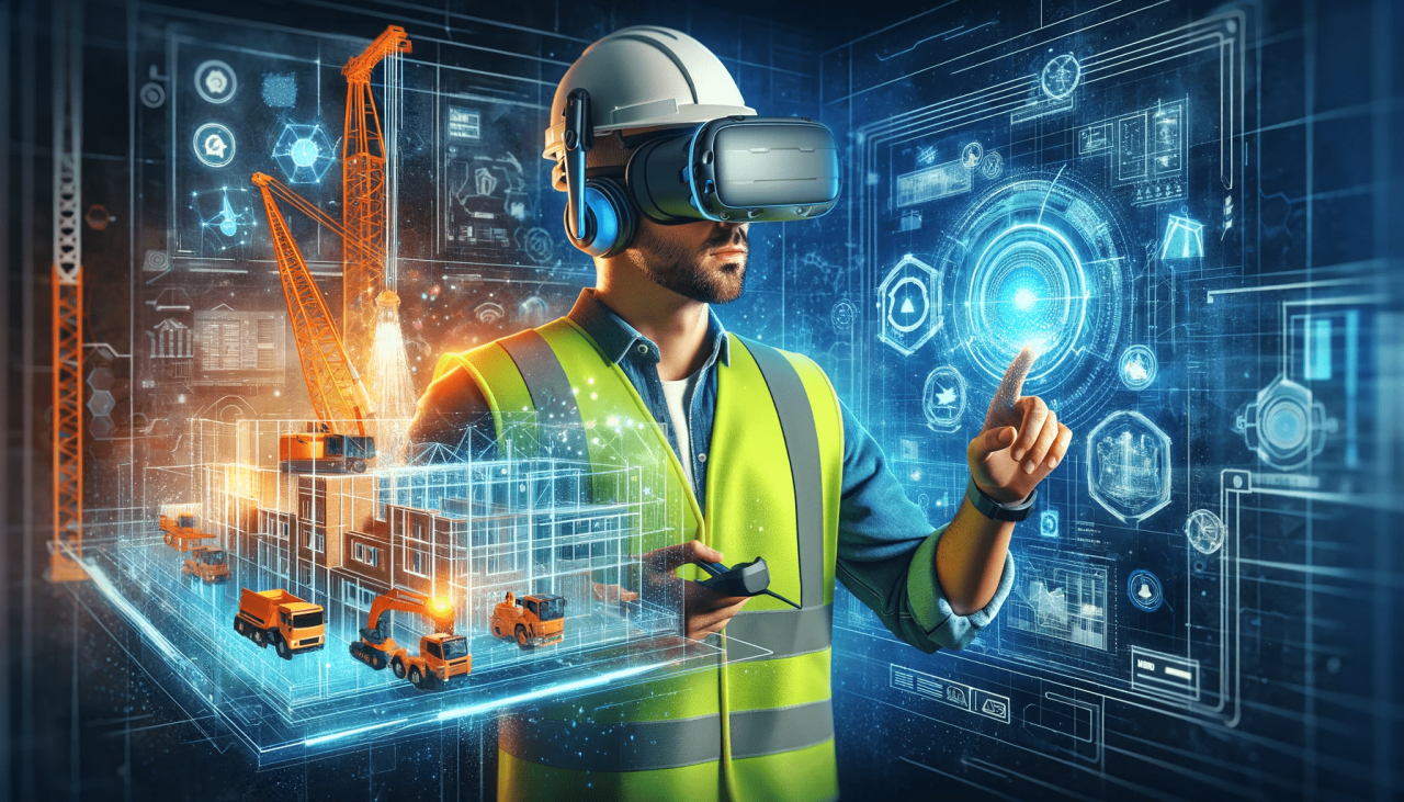Virtual Reality in Construction: The Future of the Industry